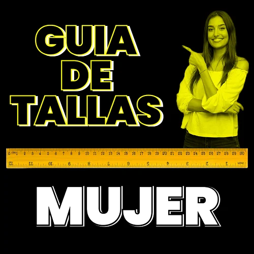 guia de tallas